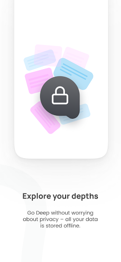 Antar : Chat with inner world Screenshots