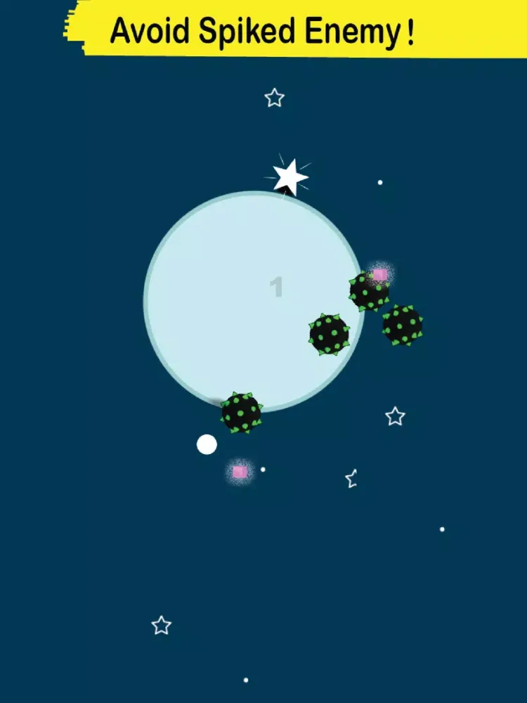 Ảnh chụp màn hình của Jump Around -Run Roll Hop Ball iPad 