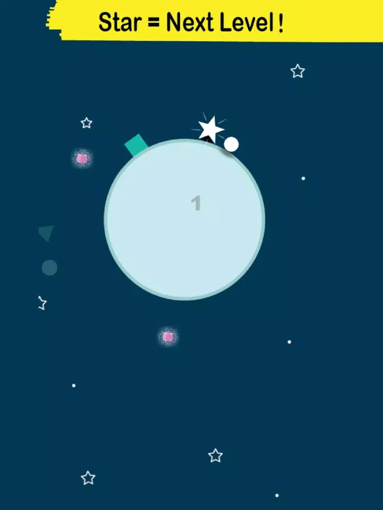 Ảnh chụp màn hình của Jump Around -Run Roll Hop Ball iPad 