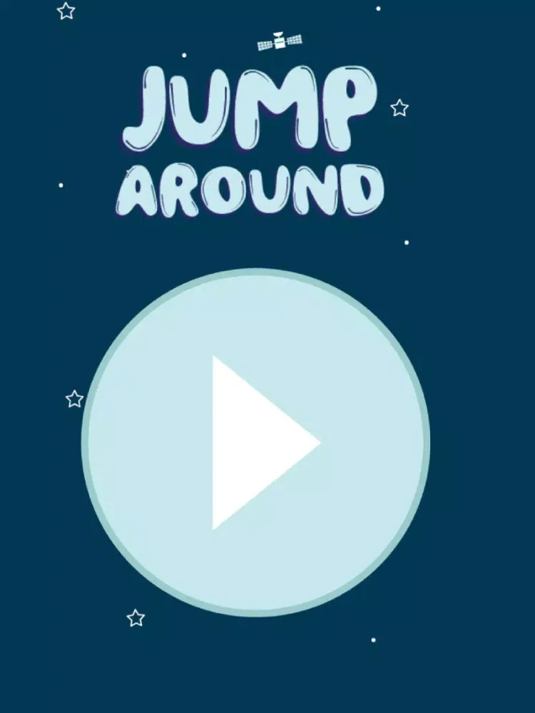 Ảnh chụp màn hình của Jump Around -Run Roll Hop Ball iPad 