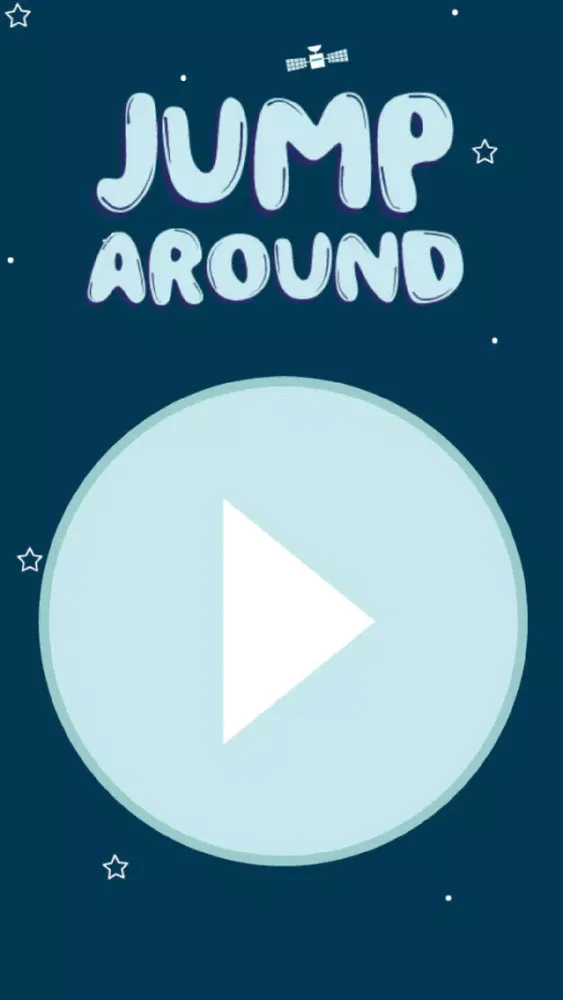 Ảnh chụp màn hình của Jump Around -Run Roll Hop Ball