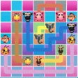 Animal Pair Connect: Match Puzzle Free Fun Game To Connect Two Animal Pairs without crossing two lines