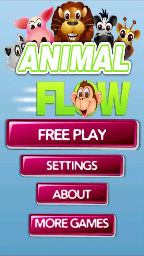 Animal Pair Connect: Match Puzzle Free Fun Game To Connect Two Animal Pairs without crossing two lines سکرین شاٹس