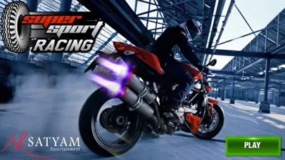Supersport Racing স্ক্রিনশট