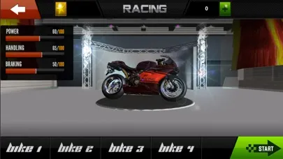 Supersport Racing স্ক্রিনশট