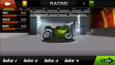 Supersport Racing স্ক্রিনশট
