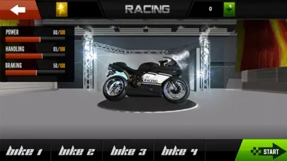 Supersport Racing স্ক্রিনশট