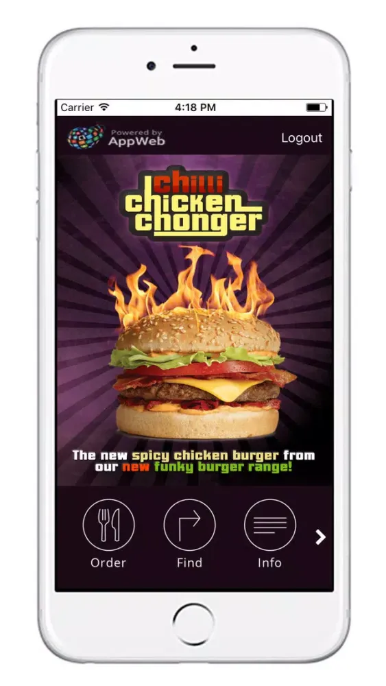 Capturas de pantalla de Gios Chicken