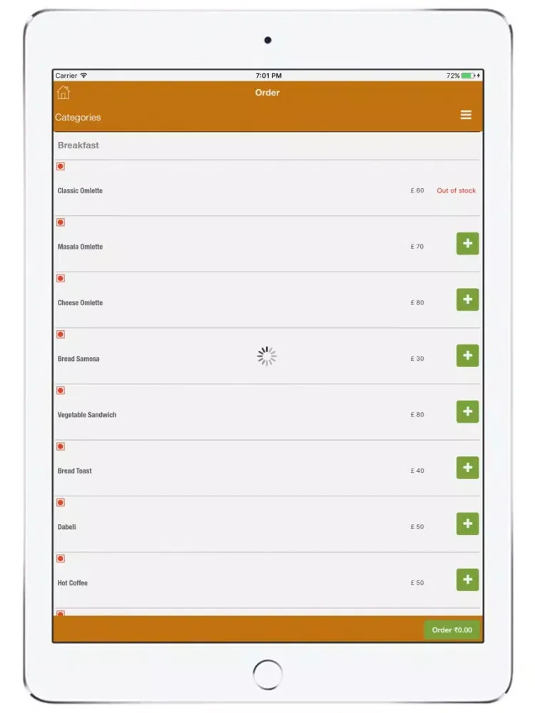 تصاویر Green Vich iPad 
