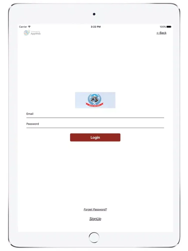 Gurkha Curry House iPad  Screenshots