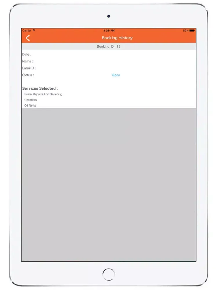 Plumber Heat iPad  سکرین شاٹس