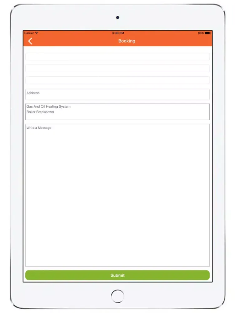 Plumber Heat iPad  سکرین شاٹس