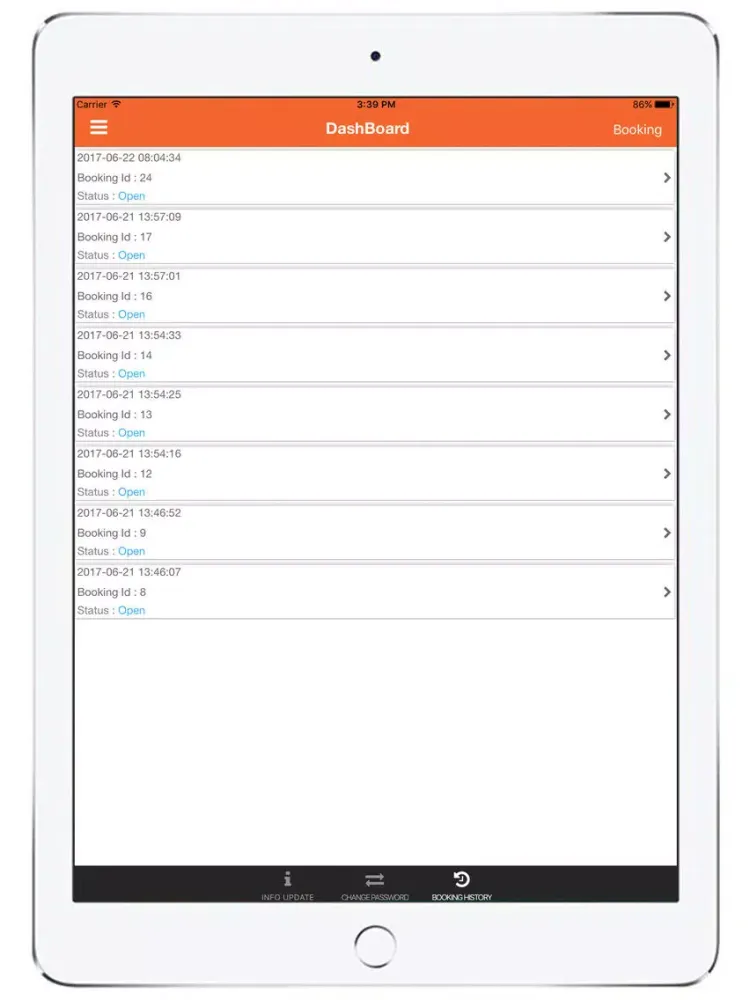 Plumber Heat iPad  سکرین شاٹس