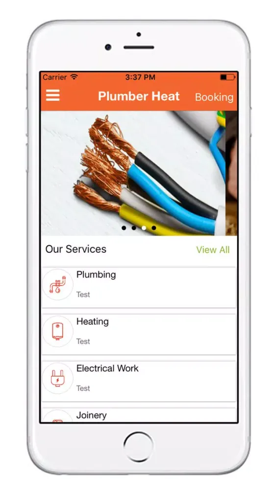 Plumber Heat سکرین شاٹس