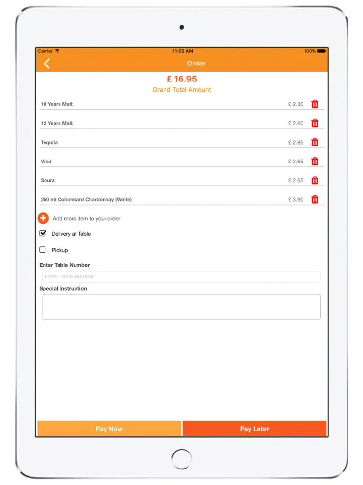 تصاویر QBuster iPad 