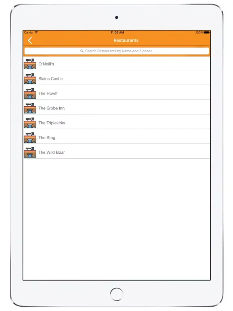 تصاویر QBuster iPad 