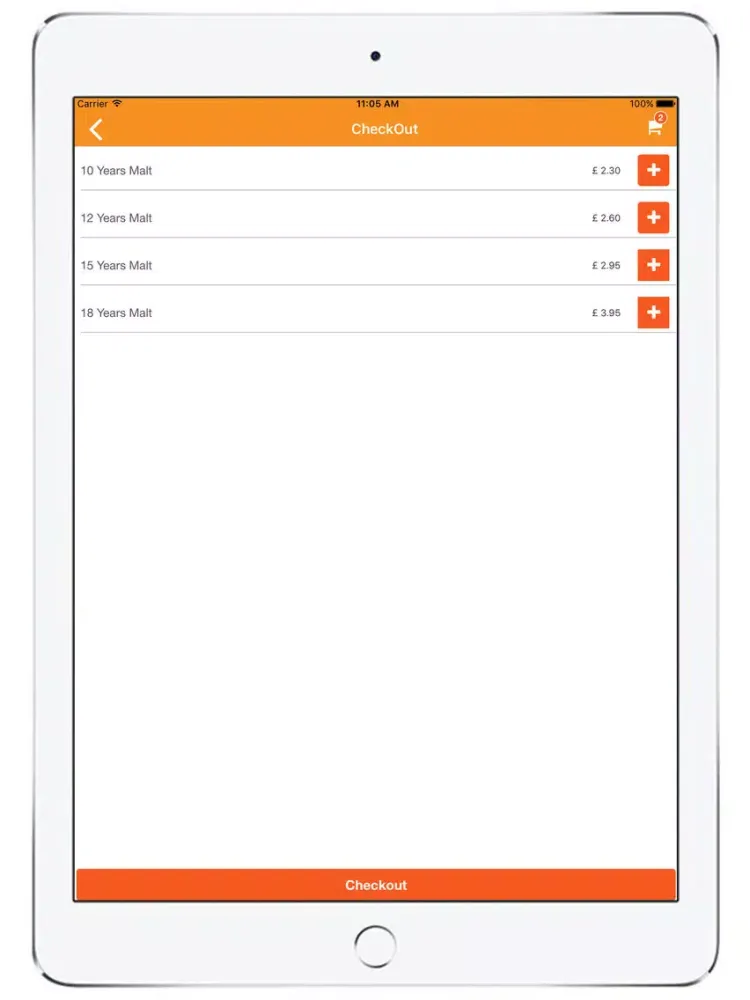 تصاویر QBuster iPad 
