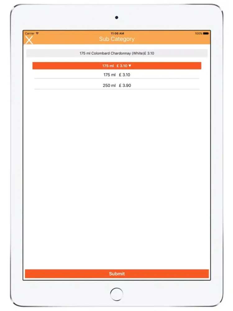 تصاویر QBuster iPad 