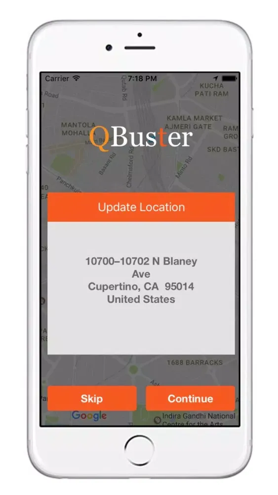 تصاویر QBuster