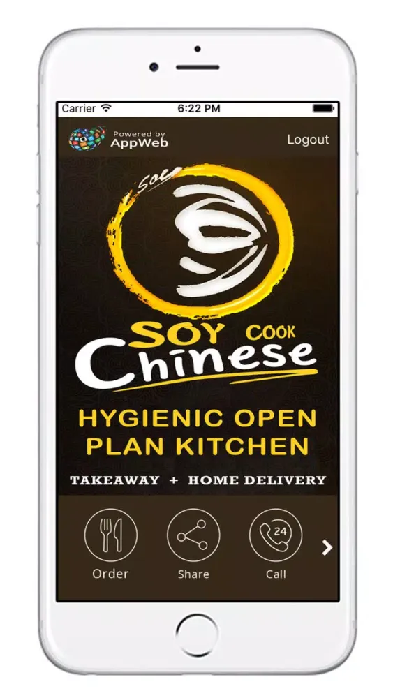 Soy Cook Chinese應用截圖