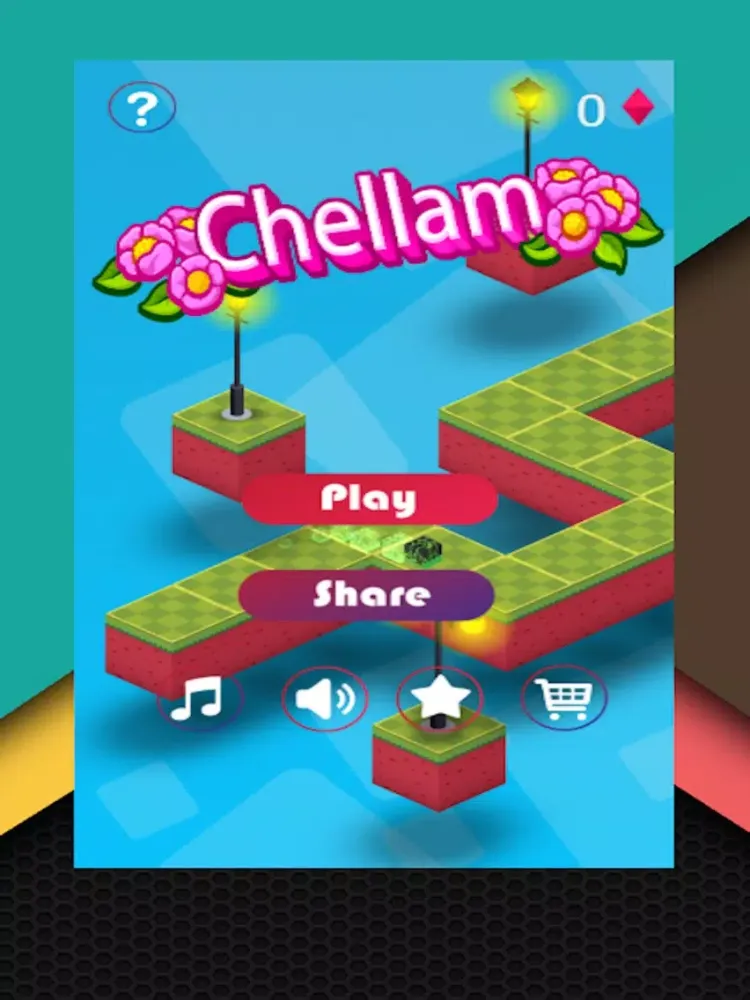 Chellam iPad  سکرین شاٹس