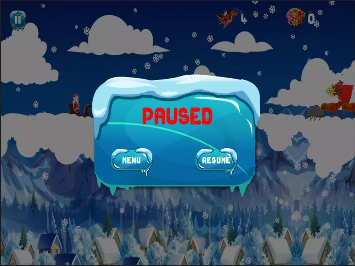 Zrzuty ekranu Christmas Rush: Santa iPad 