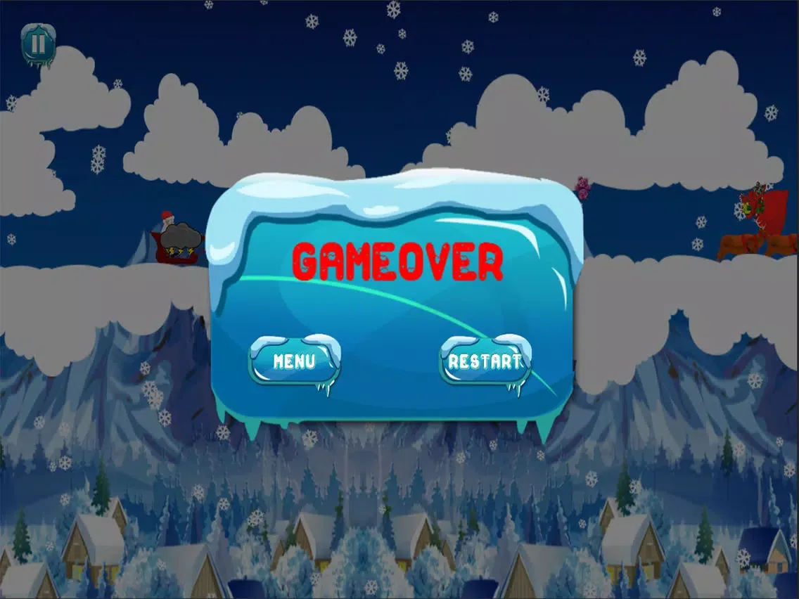 Zrzuty ekranu Christmas Rush: Santa iPad 