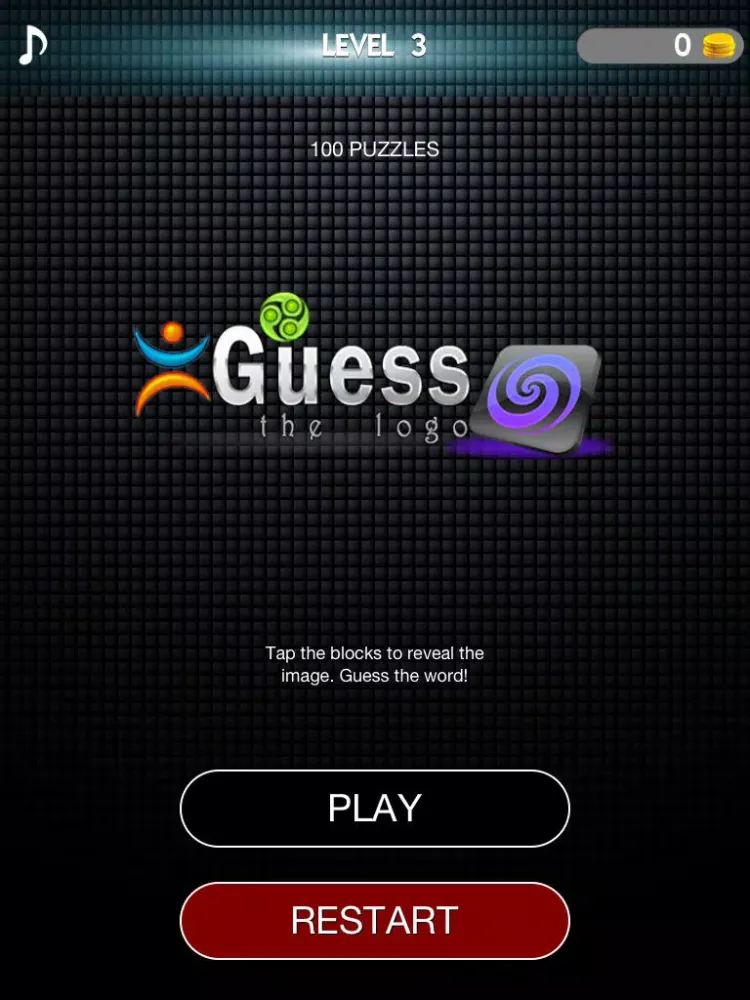 Guess the Logo pic - Over 100 different logos to predict from for Company Name,Brand Name and Mascot logo iPad  Screenshots