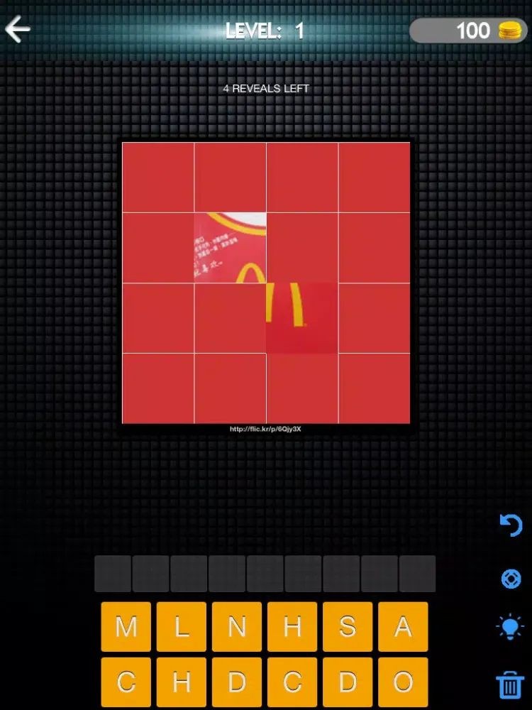 Guess the Logo pic - Over 100 different logos to predict from for Company Name,Brand Name and Mascot logo iPad  Screenshots