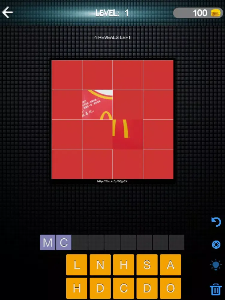 Guess the Logo pic - Over 100 different logos to predict from for Company Name,Brand Name and Mascot logo iPad  Screenshots