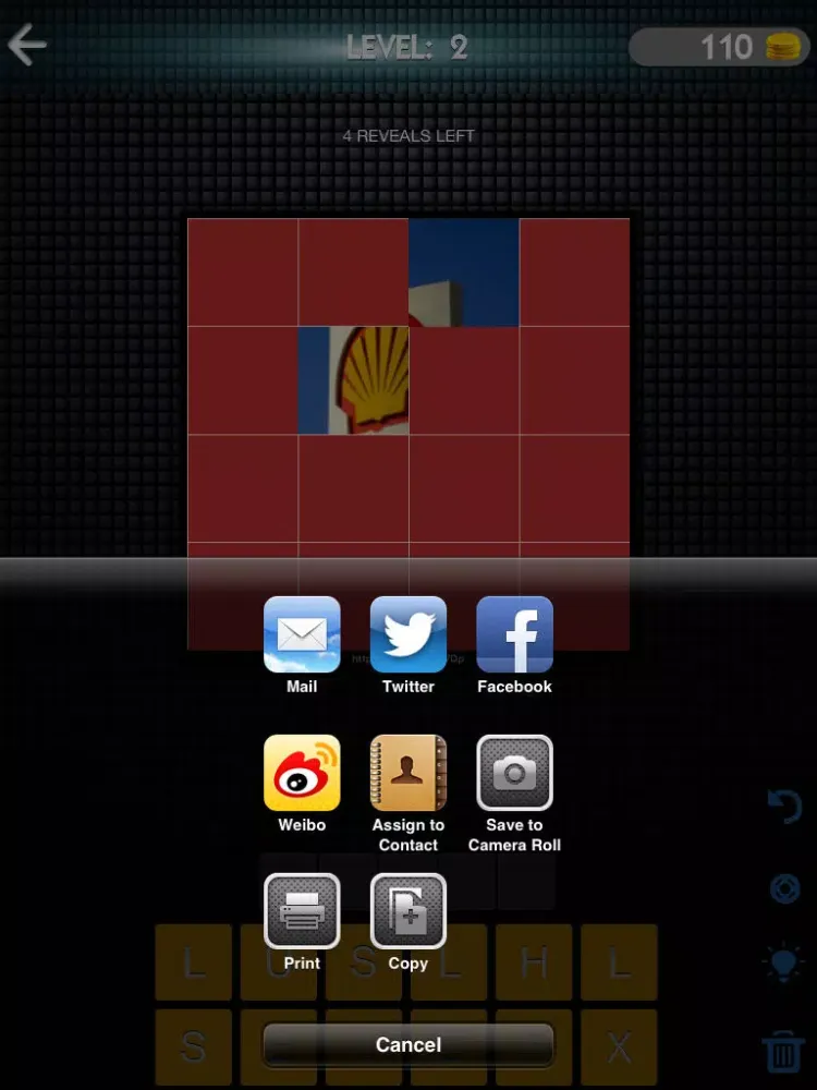 Guess the Logo pic - Over 100 different logos to predict from for Company Name,Brand Name and Mascot logo iPad  Screenshots