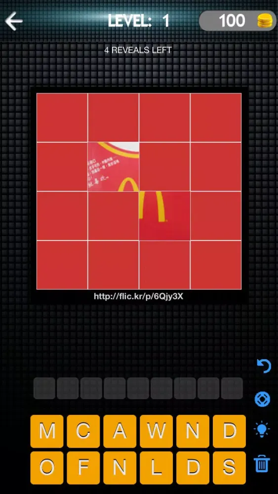 Guess the Logo pic - Over 100 different logos to predict from for Company Name,Brand Name and Mascot logo Screenshots