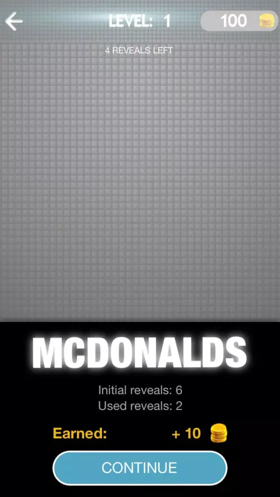 Guess the Logo pic - Over 100 different logos to predict from for Company Name,Brand Name and Mascot logo Screenshots