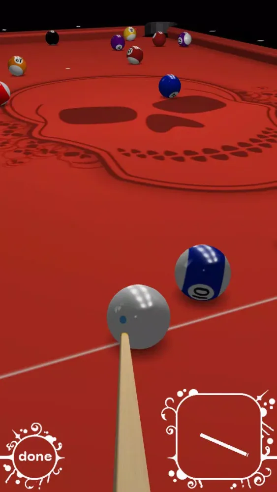 Killer Pool स्क्रीनशॉट