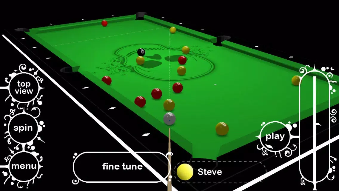 Killer Pool स्क्रीनशॉट