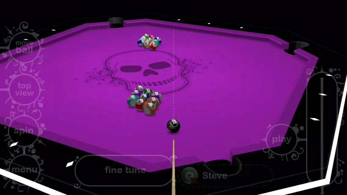 Killer Pool स्क्रीनशॉट