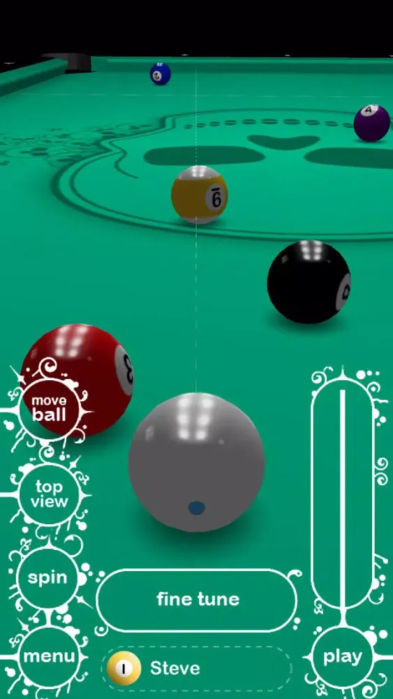 Killer Pool Lite স্ক্রিনশট