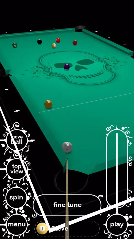 Killer Pool Lite স্ক্রিনশট