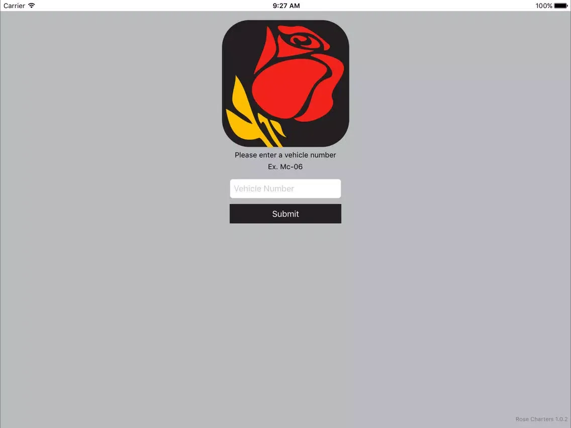 Capturas de tela do Rose Charters iPad 
