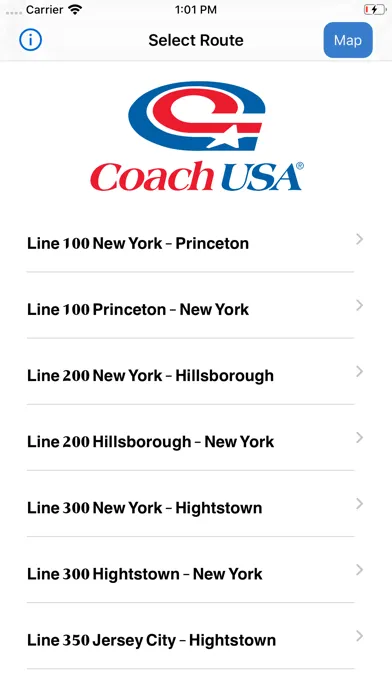 Track Coach USA স্ক্রিনশট