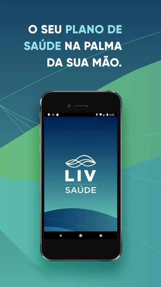 Captures d'écran de LIV Saúde