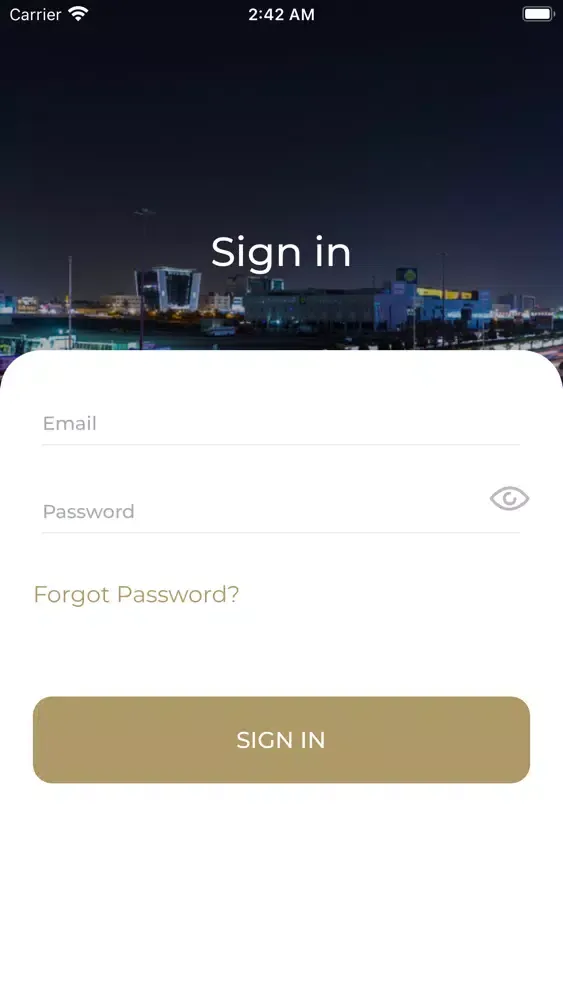 Capturas de tela do Quarantine Tracker & Validator