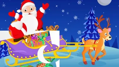 سنة جديدة 2016 | عيد الميلاد | العاب الاطفال应用截图