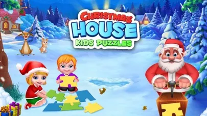 صور Santa Jigsaw Puzzles Quiz EVE