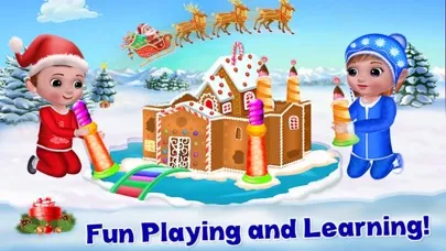 صور Santa Jigsaw Puzzles Quiz EVE