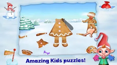 صور Santa Jigsaw Puzzles Quiz EVE
