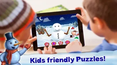 صور Santa Jigsaw Puzzles Quiz EVE