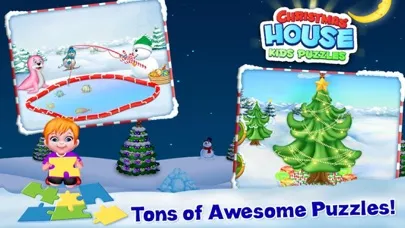 صور Santa Jigsaw Puzzles Quiz EVE