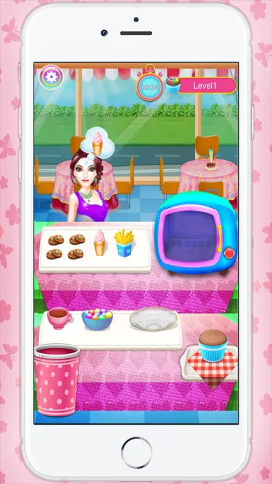 Nail Makeup Dress UP Salon- Free Ekran Görüntüleri