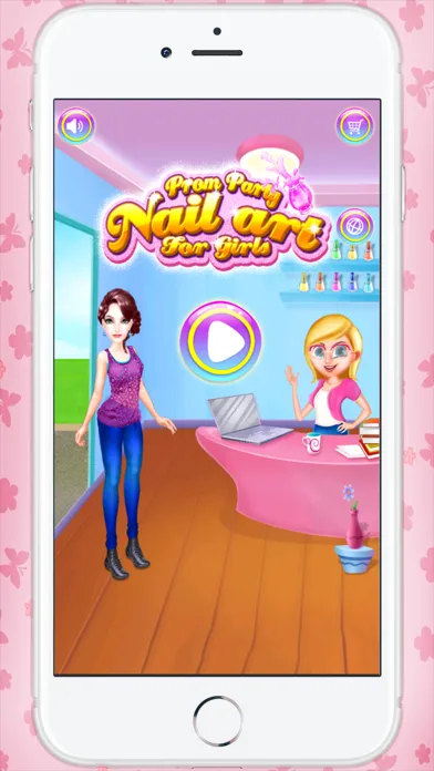 Nail Makeup Dress UP Salon- Free Ekran Görüntüleri